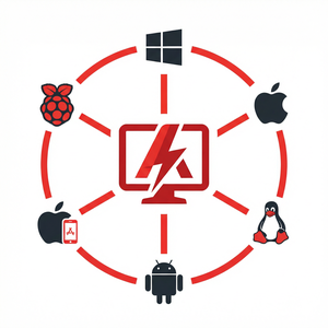 【anydesk官网】品牌 - AnyDesk远程控制在全球智能预报中的应用