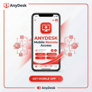 【anydesk官网】品牌 - AnyDesk远程控制在全球数字化转型中的应用
